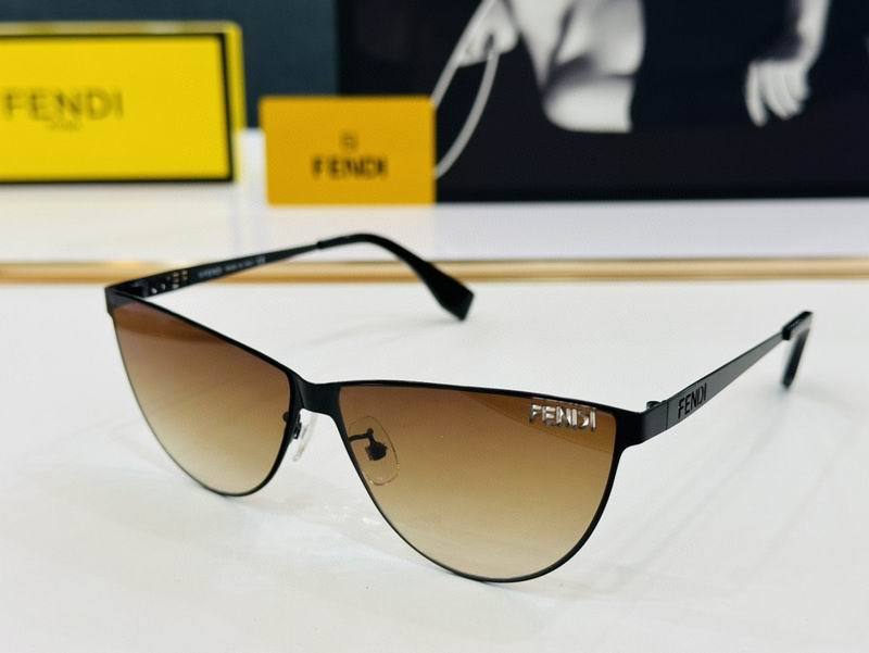 F Sunglasses AAA-283