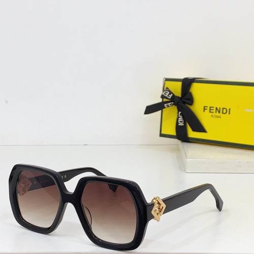 F Sunglasses AAA-276