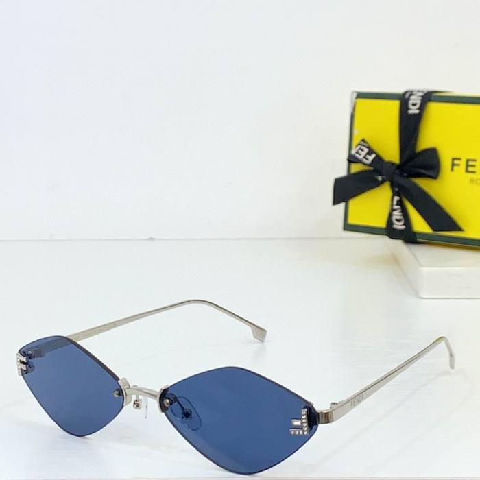 F Sunglasses AAA-271