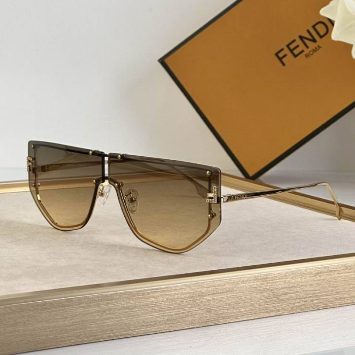 F Sunglasses AAA-308