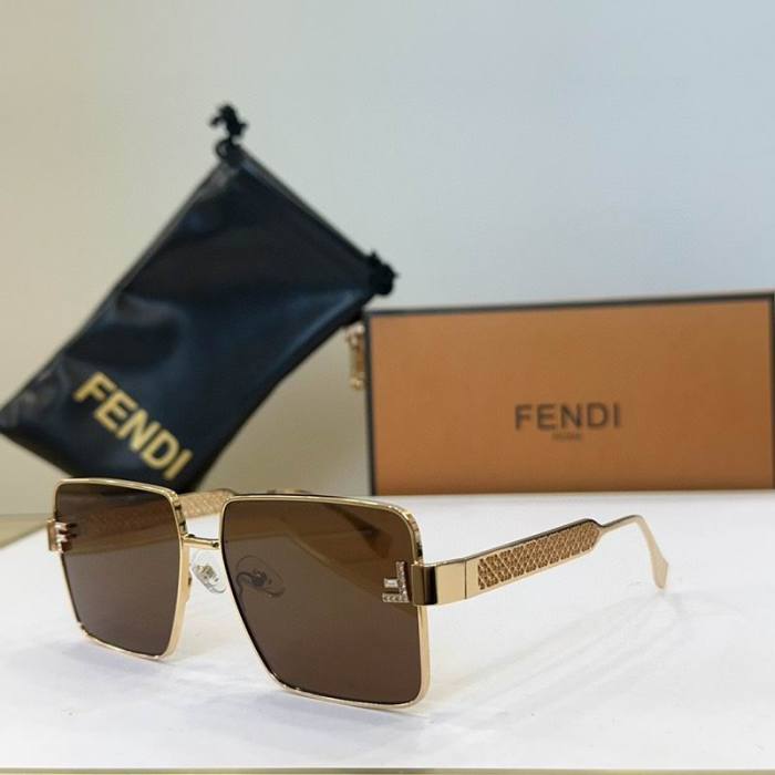 F Sunglasses AAA-312