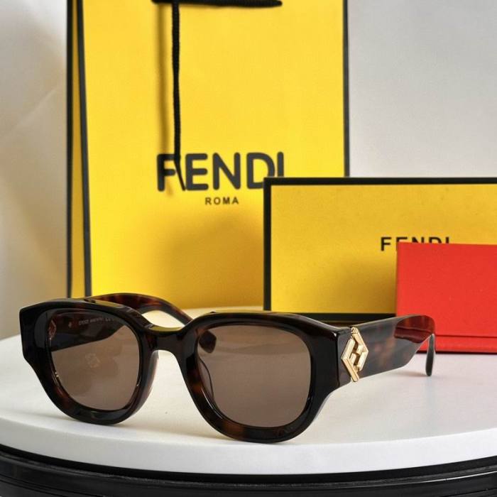F Sunglasses AAA-318