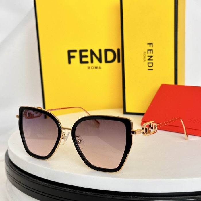 F Sunglasses AAA-298