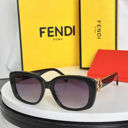 F Sunglasses AAA-319