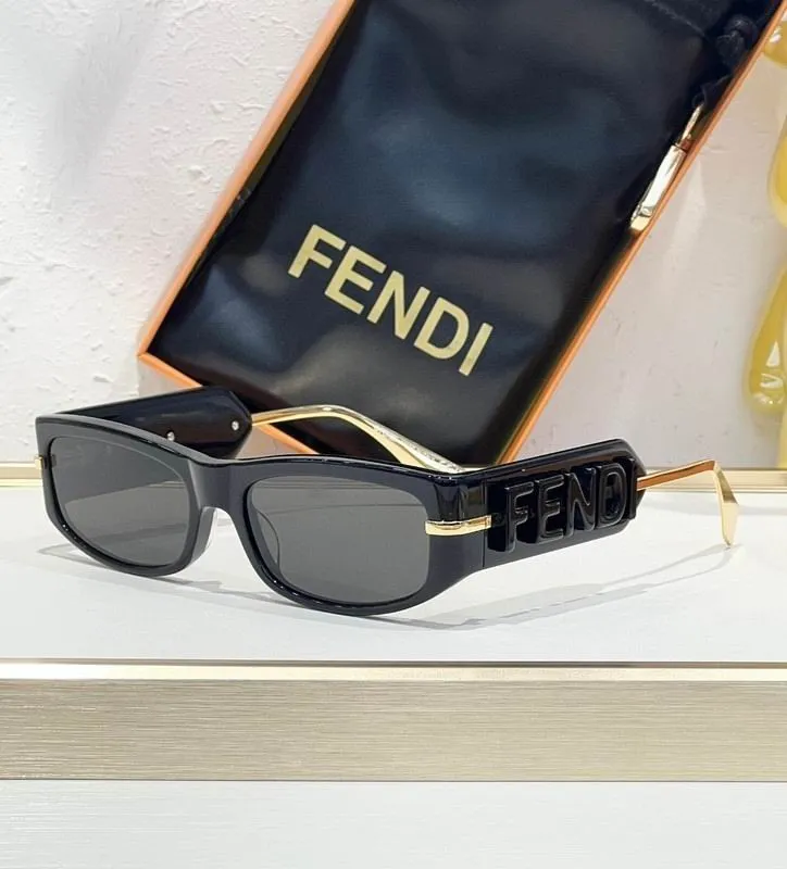 F Sunglasses AAA-333