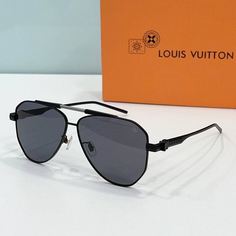 L Sunglasses AAA-523