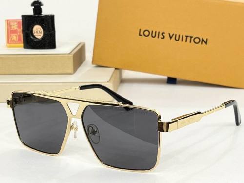 L Sunglasses AAA-597