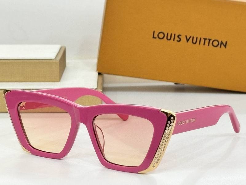 L Sunglasses AAA-599
