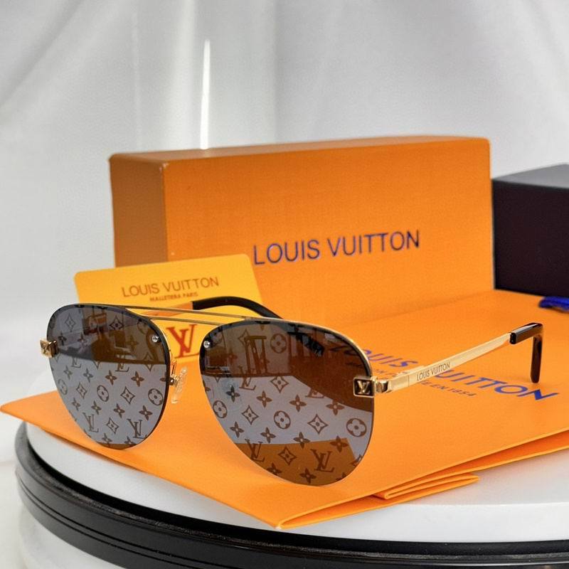 L Sunglasses AAA-585