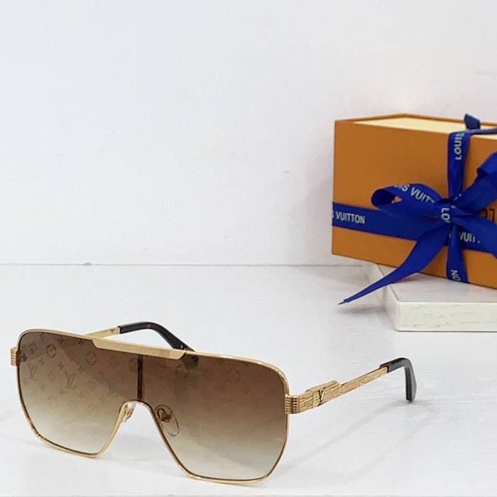 L Sunglasses AAA-528