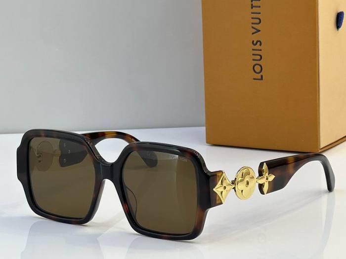 L Sunglasses AAA-595