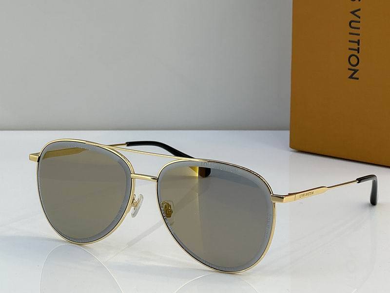 L Sunglasses AAA-589