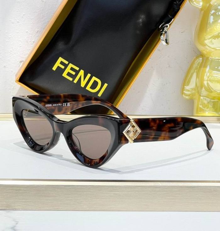 F Sunglasses AAA-335