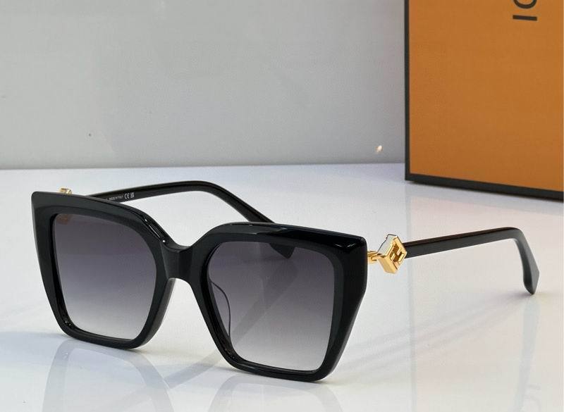 L Sunglasses AAA-596