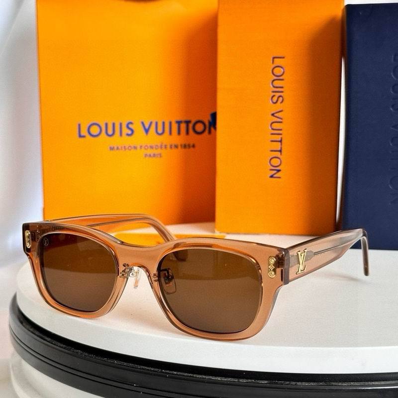 L Sunglasses AAA-563