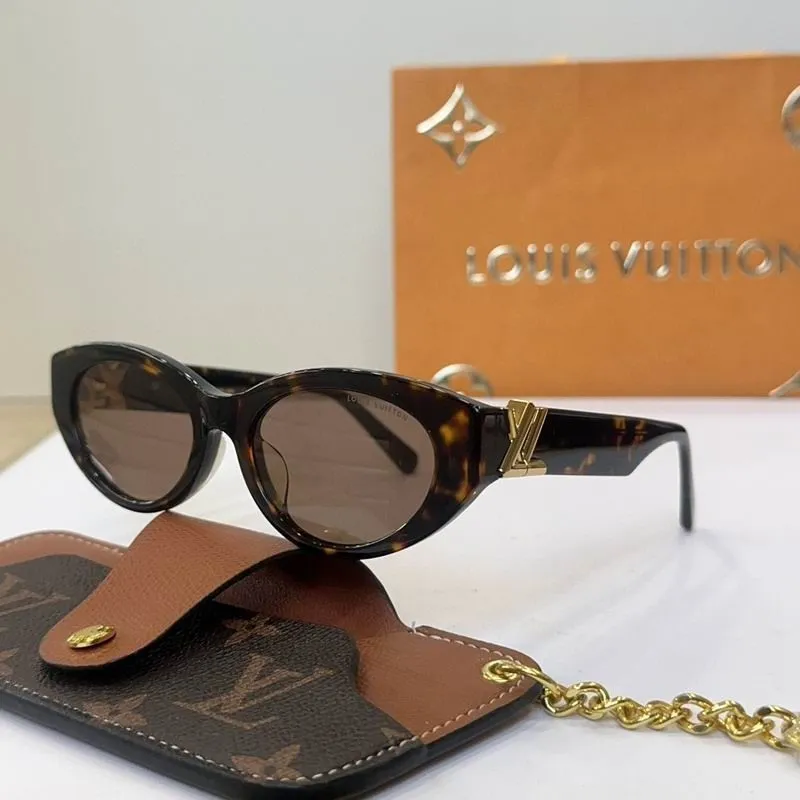 L Sunglasses AAA-544