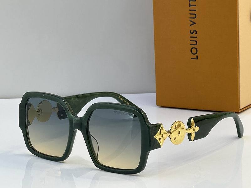 L Sunglasses AAA-595
