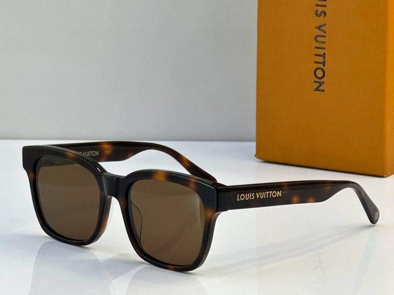 L Sunglasses AAA-530