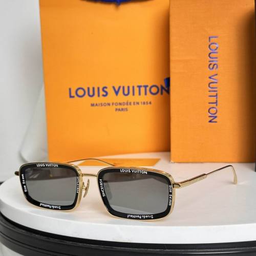 L Sunglasses AAA-571