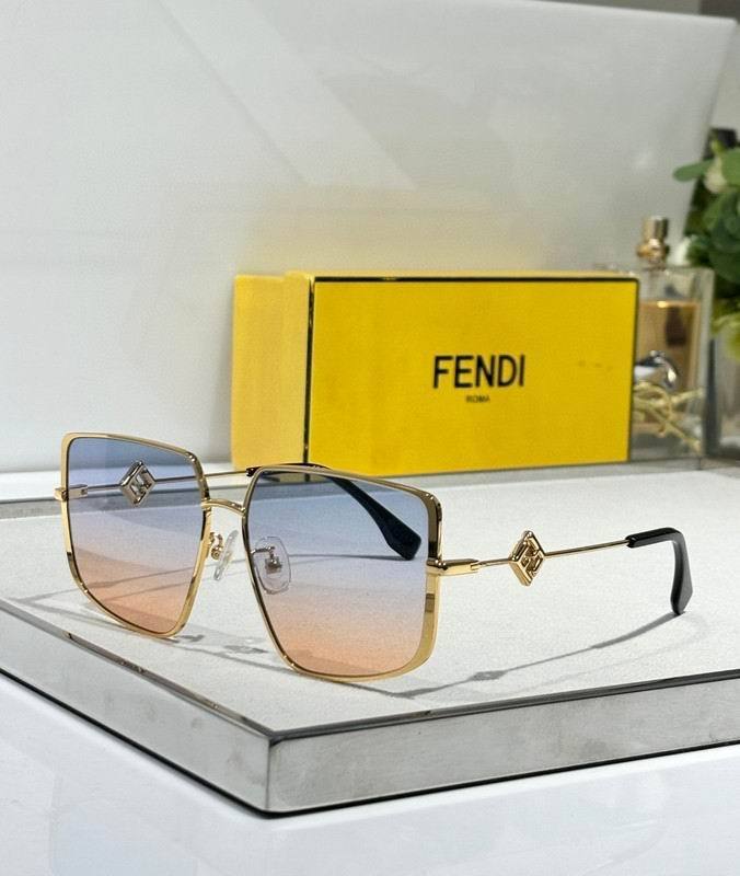 F Sunglasses AAA-342