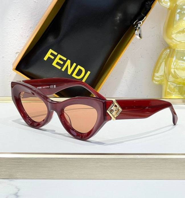 F Sunglasses AAA-335