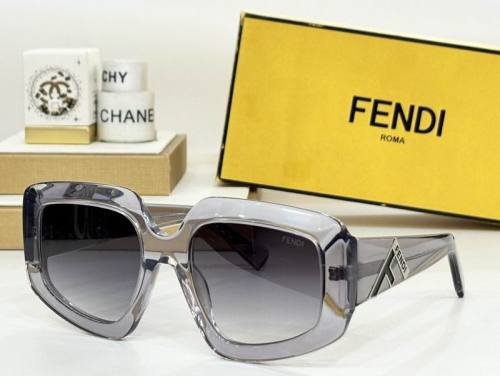 F Sunglasses AAA-339