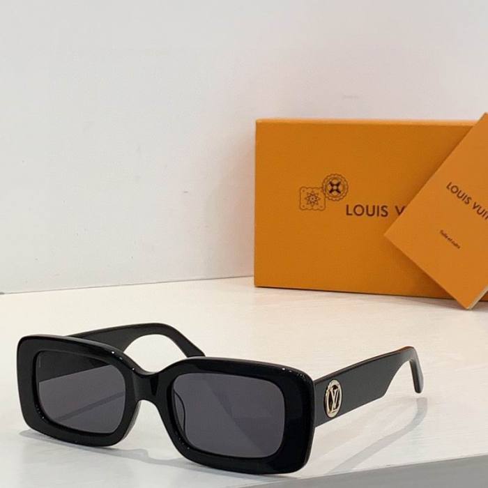 L Sunglasses AAA-526