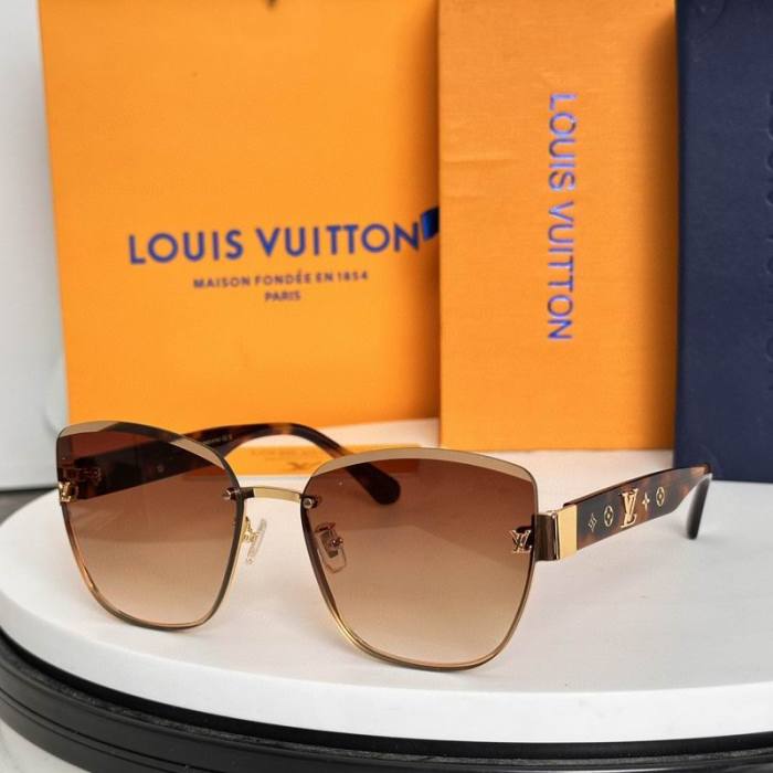 L Sunglasses AAA-568