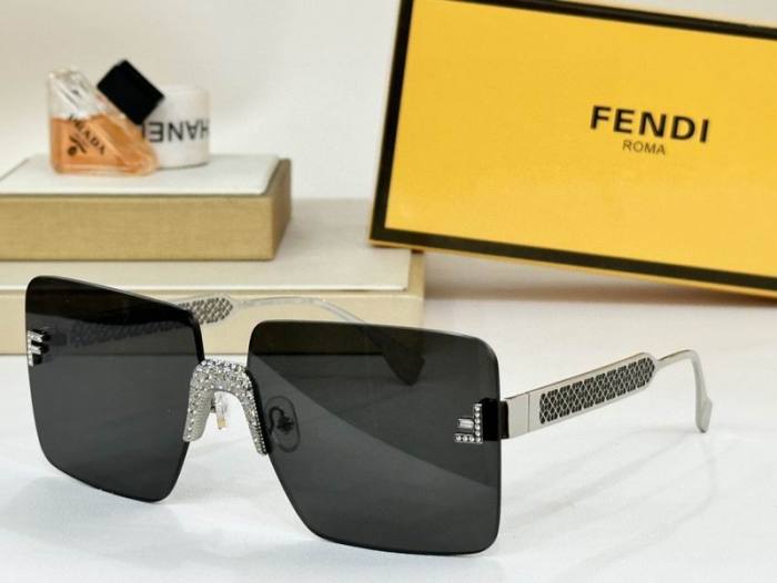 F Sunglasses AAA-337