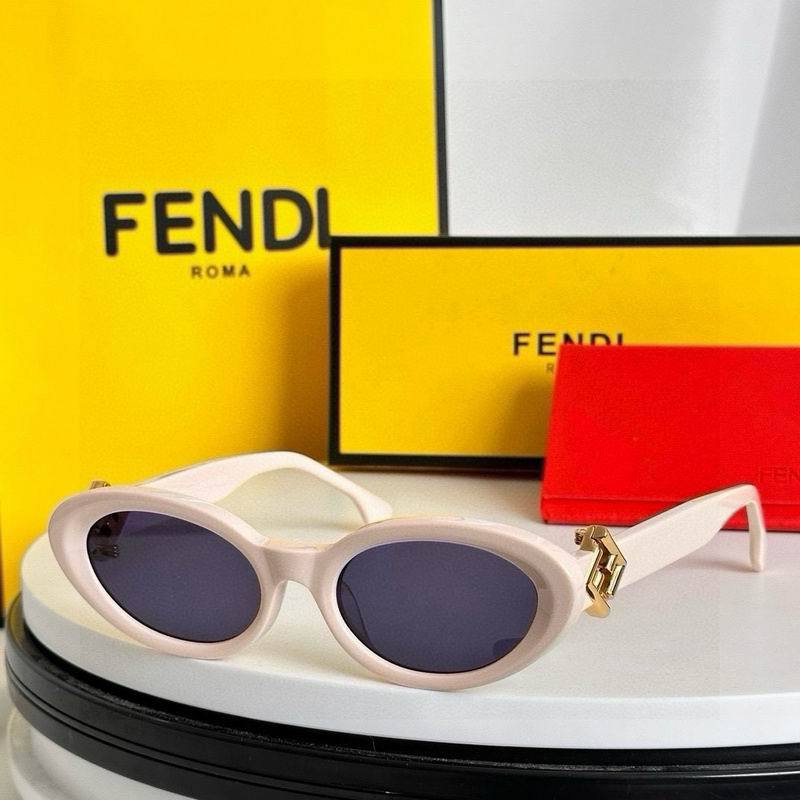 F Sunglasses AAA-323