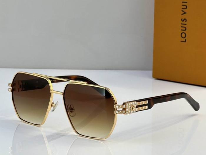 L Sunglasses AAA-538