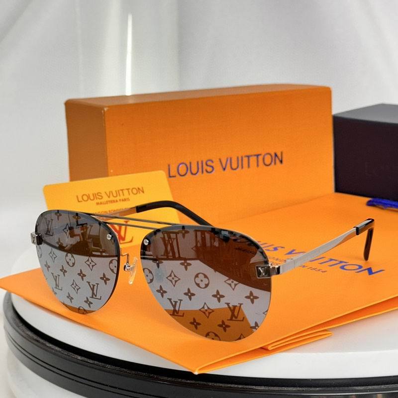 L Sunglasses AAA-585