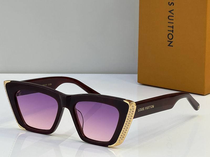L Sunglasses AAA-593