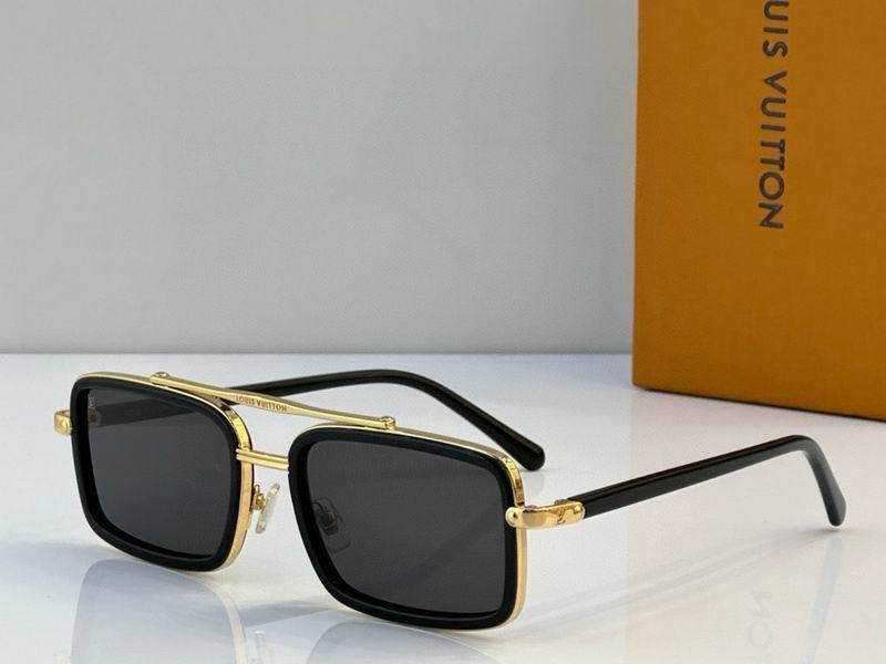 L Sunglasses AAA-534