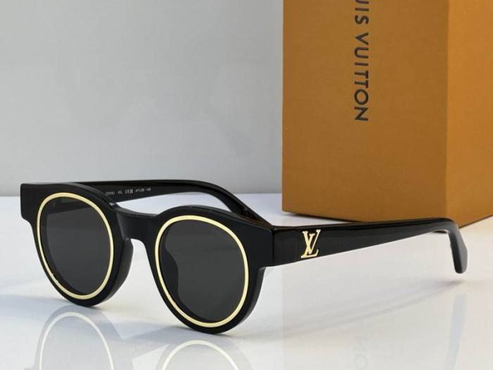 L Sunglasses AAA-533