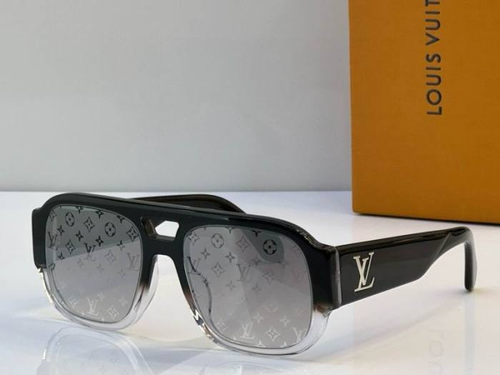 L Sunglasses AAA-552