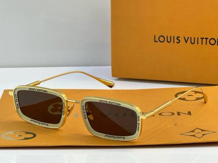 L Sunglasses AAA-555