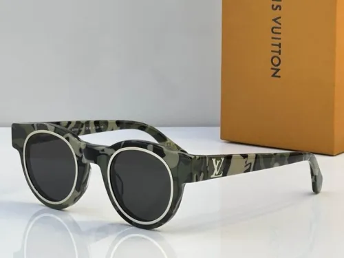 L Sunglasses AAA-533