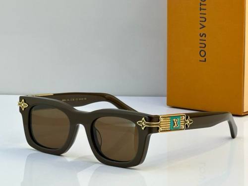 L Sunglasses AAA-556