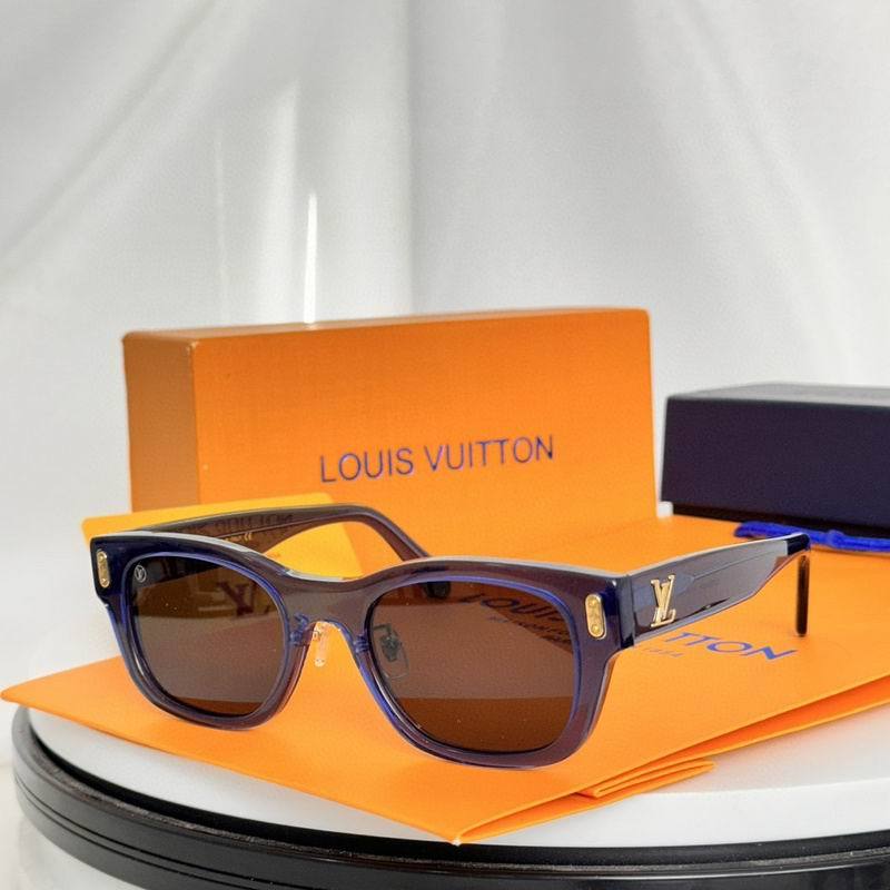 L Sunglasses AAA-584