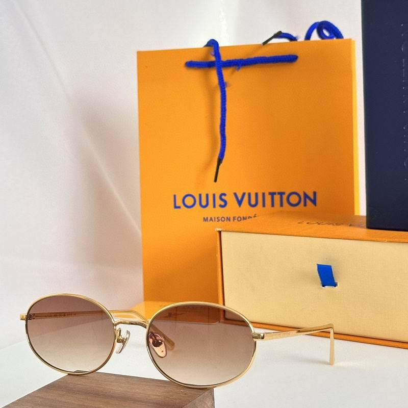 L Sunglasses AAA-579
