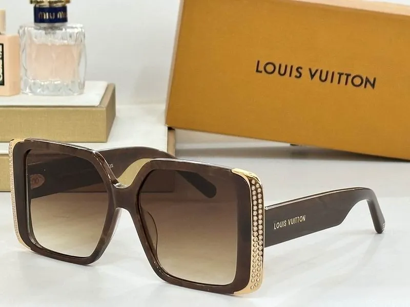 L Sunglasses AAA-598