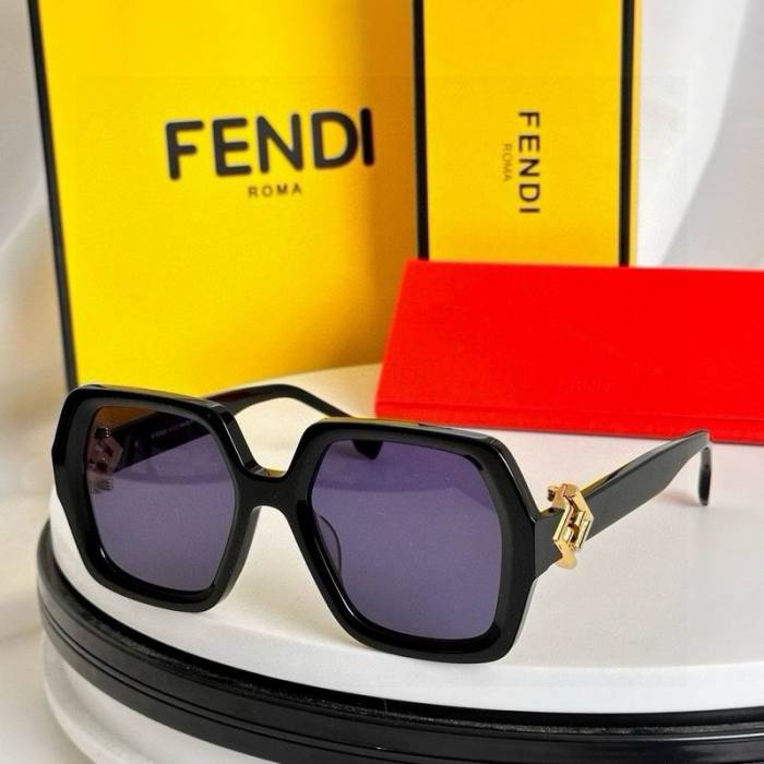 F Sunglasses AAA-324