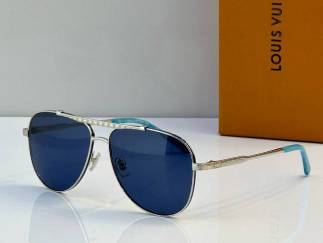 L Sunglasses AAA-529