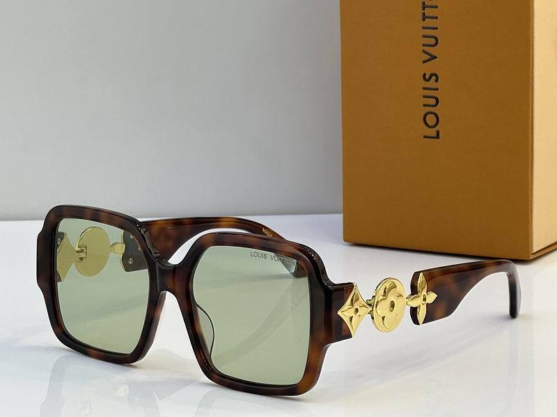 L Sunglasses AAA-595
