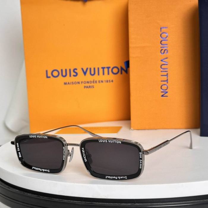 L Sunglasses AAA-571