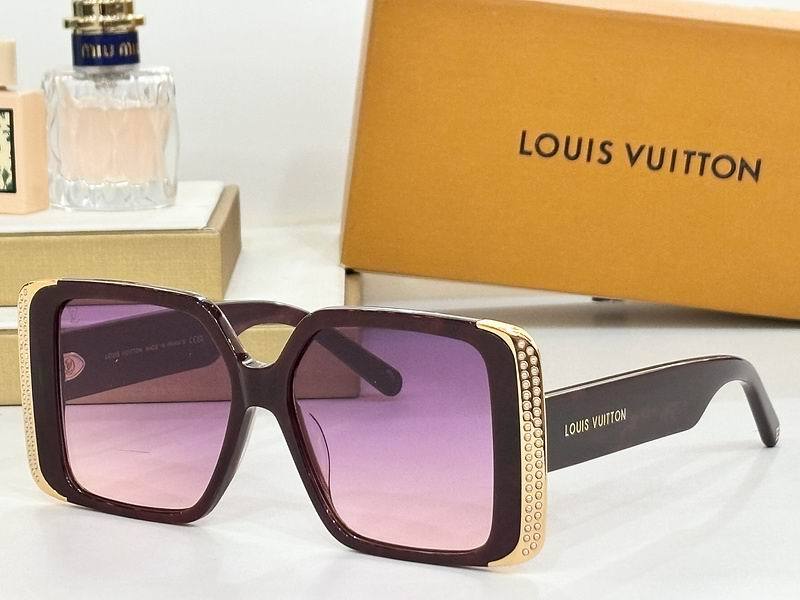 L Sunglasses AAA-598