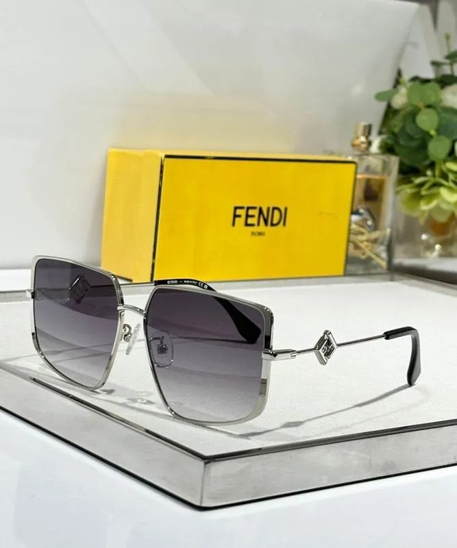 F Sunglasses AAA-342