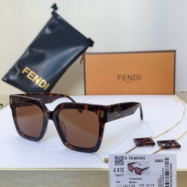 F Sunglasses AAA-326