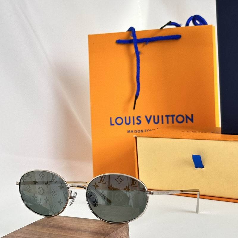 L Sunglasses AAA-579